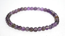Load image into Gallery viewer, Amethyst Crystal Beaded Bracelet