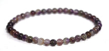 Load image into Gallery viewer, Amethyst Crystal Beaded Bracelet