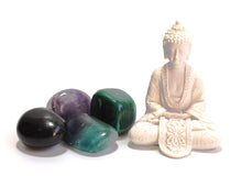 Load image into Gallery viewer, Crystals for Electromagnetic Stress and EMF Protection - Gift Wrapped By Reiju