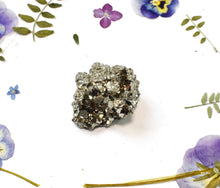 Load image into Gallery viewer, Pyrite Crystal Raw Piece