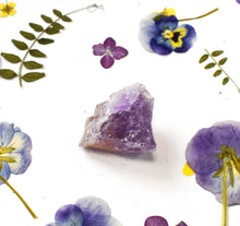 Load image into Gallery viewer, Amethyst Raw Natural Crystal Stone Chunk Piece - Reiki Charged