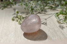 Load image into Gallery viewer, Rose Quartz Crystal Tumble Stone