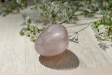 Load image into Gallery viewer, Rose Quartz Crystal Tumble Stone 
Natural Polished Gemstone |Reiju