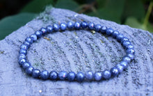 Load image into Gallery viewer, Sapphire Faceted Natural Faceted Crystals Bracelet |Reiju