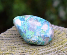 Load image into Gallery viewer, Chrysocolla Natural Healing Crystal Polished Tumble Stone