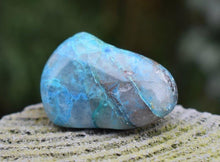 Load image into Gallery viewer, Chrysocolla Natural Healing Crystal Polished Tumble Stone