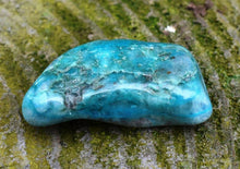 Load image into Gallery viewer, Chrysocolla Natural Healing Crystal Polished Tumble Stone