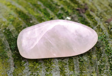 Load image into Gallery viewer, Rose Quartz Crystal Tumble Stone 
Natural Polished Gemstone |Reiju