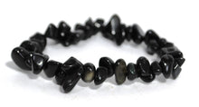 Load image into Gallery viewer, Black Obsidian Crystal 'Protection' Bracelet