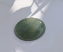 Load image into Gallery viewer, Green Aventurine Natural Polished Crystal Palm Stone