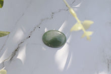 Load image into Gallery viewer, Green Aventurine Natural Polished Crystal Palm Stone