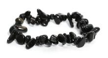 Load image into Gallery viewer, Black Obsidian Crystal 'Protection' Bracelet
