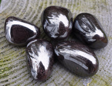 Load image into Gallery viewer, Hematite Crystal Tumble Stone