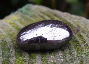 Hematite Crystal Tumble Stone