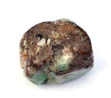Load image into Gallery viewer, Chrysoprase Crystal Polished Tumble Stone