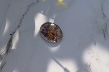 Load image into Gallery viewer, Amethyst Crystal Chips Orgone Cabochon Palm Stone - Reiju