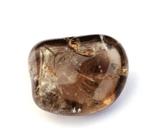 Load image into Gallery viewer, Smoky Quartz Natural Crystal Tumble Stone |Reiju