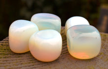 Load image into Gallery viewer, Opalite Crystal Tumble Stone