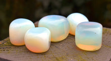 Load image into Gallery viewer, Opalite Crystal Tumble Stone