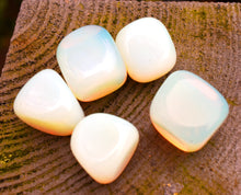 Load image into Gallery viewer, Opalite Crystal Tumble Stone