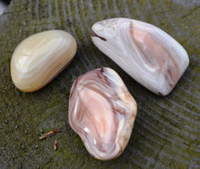 Load image into Gallery viewer, Natural Agate Crystal Polished Tumble Stone