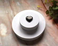 Load image into Gallery viewer, Black Obsidian Crystal Stone Heart