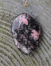Load image into Gallery viewer, Rhodonite Crystal Tumble Stone