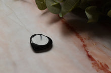 Load image into Gallery viewer, Black Obsidian Crystal Stone Heart