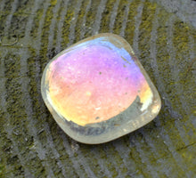 Load image into Gallery viewer, Angel Aura Quartz Crystal Tumble Stone