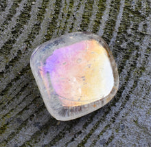 Load image into Gallery viewer, Angel Aura Quartz Crystal Tumble Stone