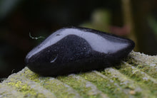 Load image into Gallery viewer, Black Obsidian Crystal Tumble Stone