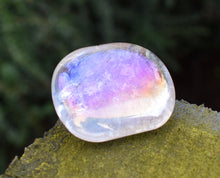 Load image into Gallery viewer, Angel Aura Quartz Crystal Tumble Stone