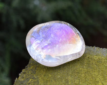Load image into Gallery viewer, Angel Aura Quartz Crystal Tumble Stone