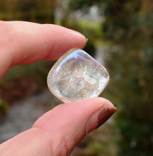 Load image into Gallery viewer, Angel Aura Quartz Crystal Tumble Stone