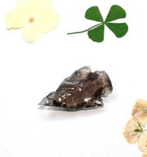 Load image into Gallery viewer, Black Obsidian Natural Crystal Stone Carved Arrowhead (Dragon Glass)