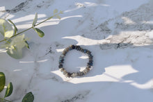 Load image into Gallery viewer, AA Grade Labradorite Beads Natural Crystal Stone Chip Bracelet Inc Luxury Gift Box