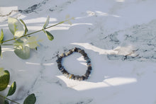 Load image into Gallery viewer, AA Grade Labradorite Beads Natural Crystal Stone Chip Bracelet Inc Luxury Gift Box