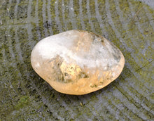 Load image into Gallery viewer, Citrine Polished Tumble Stone - Attract Financial Wealth and Abundance |Reiju