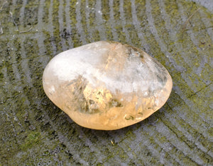 Citrine Polished Tumble Stone