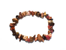 Load image into Gallery viewer, Australian Mookite Crystal Bracelet