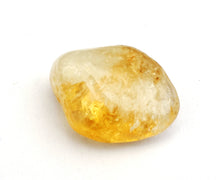 Load image into Gallery viewer, Citrine Polished Tumble Stone