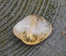 Load image into Gallery viewer, Citrine Polished Tumble Stone - Attract Financial Wealth and Abundance |Reiju