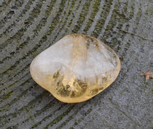 Load image into Gallery viewer, Citrine Polished Tumble Stone