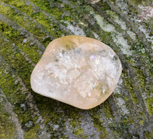 Load image into Gallery viewer, Citrine Polished Tumble Stone - Attract Financial Wealth and Abundance |Reiju