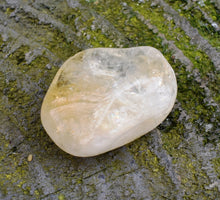 Load image into Gallery viewer, Citrine Polished Tumble Stone - Attract Financial Wealth and Abundance |Reiju