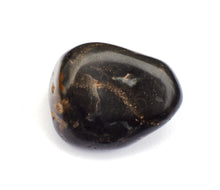 Load image into Gallery viewer, Black Onyx Crystal Tumble Stone