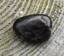 Load image into Gallery viewer, Black Onyx Crystal Tumble Stone