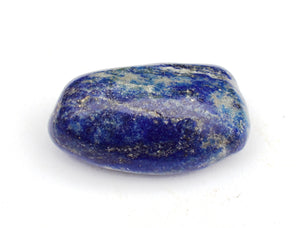 Lapis Lazuli Crystal Tumble Stone