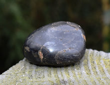 Load image into Gallery viewer, Black Onyx Crystal Tumble Stone
