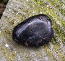 Load image into Gallery viewer, Black Onyx Crystal Tumble Stone